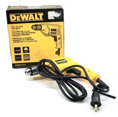 Perceuse-tournevis DEWALT DWE1014 7 A de 3/8 po avec plage de vitesses variables
