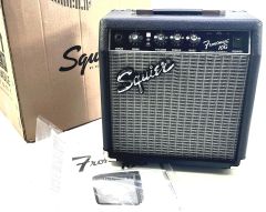 Amplie de guitare .lectrique Squier Frontman 10g