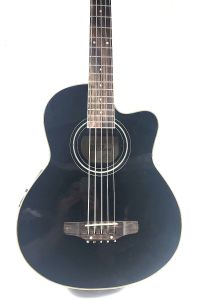 De Rosa guitare basse 5 cordes electro-acoustique