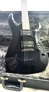 Guitare Électrique SCHECTER C-1 SGR