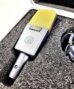 Micro Condensateur professionnel avec sélecteur pour Multi direction AKG C414