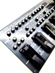 Pédalier Multi-Effets Boss ME-80