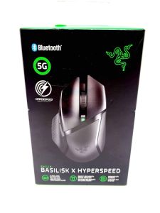 Sourie sans fil pour ordinateur Razer Basilisk X Hyperspeed