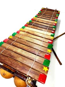 Balafond Xilophone diatonic