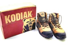 Bottes pour homme a cap d'acier KODIAK
