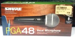 MICRO SHURE PGA48