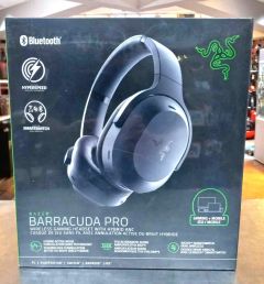 CASQUE GAMER RAZER WIRELESS
