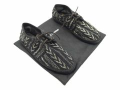 Soulier Espadrille Saint Laurent Canvas Grandeur 40