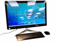 Ordinatuer All in One Acer i5-7th Gen avec Clavier et Souris