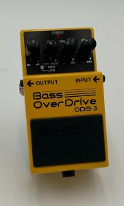 Pédale pour bass, Boss Overdrive OBD-3