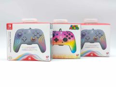 Manette Nintendo Switch Wired PDP Neuve