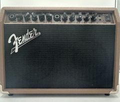 Amplificateur de Guitare Fender Acoustasonic 40