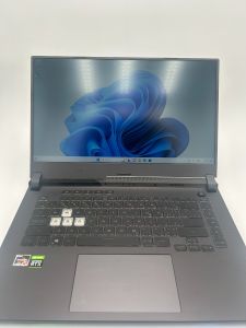 Ordinateur portable de jeu RTX 3050 AMD Ryzen 5-5600H