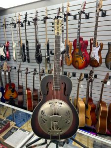 Guitare Gretsch G9240 Alligator Acoustique