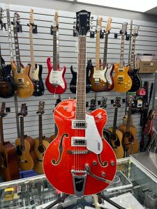Guitare Gretsch G5420T Electromatic Classic w/ Bigsby 