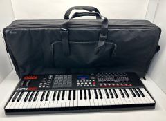 AKAI - MPK261 PROFESSIONAL CONTRÔLEUR  DE CLAVIER 61 TOUCHES