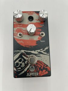 Pédale pour guitare Jupiter de Walrus audio