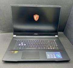 Laptop Gamer MSI KATANA a17 Ryzen 7 RTX4060 1To SSd