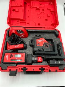 Laser rotatif Milwaukee