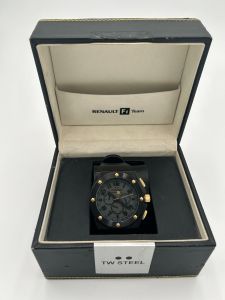 Montre TW Steel F1 Lotus Renault