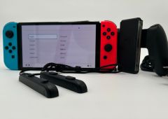 Console Nintendo Switch OLED
