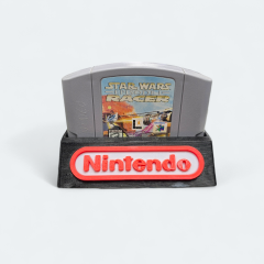 Jeu Nintendo 64 star wars episode 1 racer