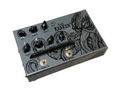 Pédale de Guitare Pre-Amp Victory Kraken V4