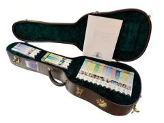 Collection Elvis Presley avec Case de Guitare Limité