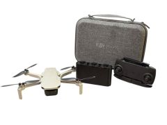 Drone DJI Mini fly more combo complet