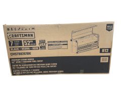 Coffre à outils CRAFTSMAN, 8 tiroirs