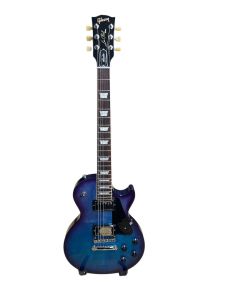 Guitare Électrique Gibson Les Paul Studio Session Blue Sapphire