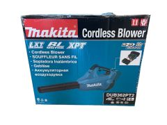 Souffleur à batterie Makita 