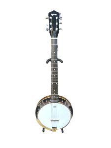 Banjo Madera 6 Cordes
