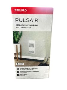 Aéroconvecteur mural STELPRO Pulsair