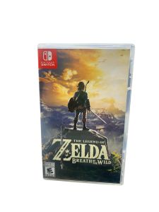 Zelda: Breath of the Wild – Switch