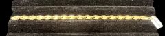 Bracelet en or 10K (neuf)
