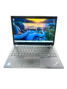 Laptop Lenovo ThinkPad T490s (Intel Core i5, 16 Go RAM, 256 Go SSD)