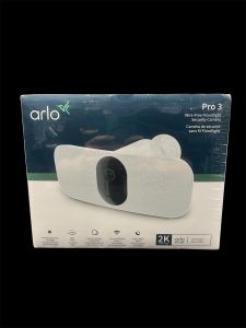 Caméra de surveillance Arlo Pro 3