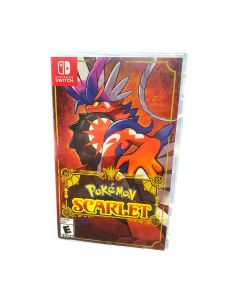 Pokémon Scarlet – Nintendo Switch