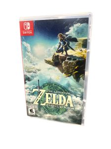 The Legend of Zelda: Tears of the Kingdom – Nintendo Switch