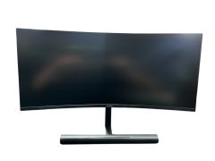 Moniteur incurvé ultra-large 34″ Huawei – Modèle ZQE-CAA