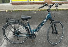 Velo electrique Genesis TRAFIK c-700